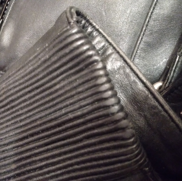 Schott Leather Racing Jacket (vintage) - Picture 10 of 13